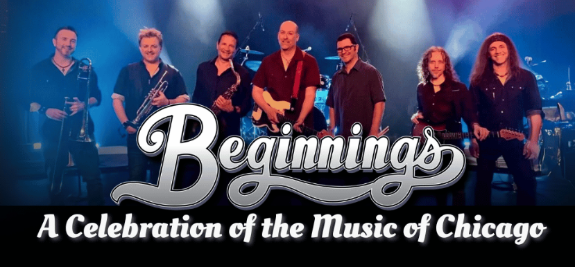Beginnings - A Celebration of the Music of Chicago